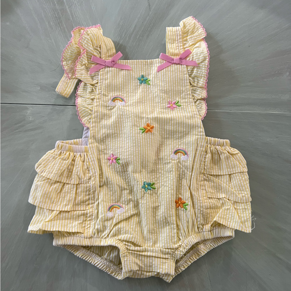 Goodlad romper